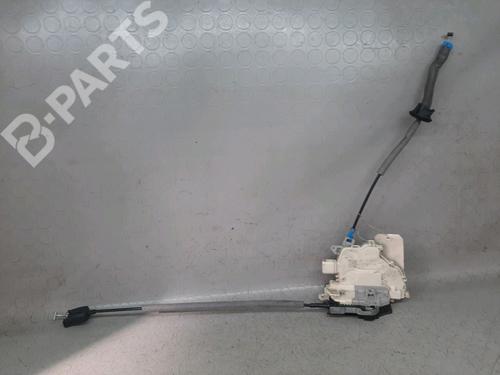Used Rear left lock Rear left lock AUDI A3 Sportback (8VA, 8VF) 1.6 TDI (110 hp) 9010742 9010742