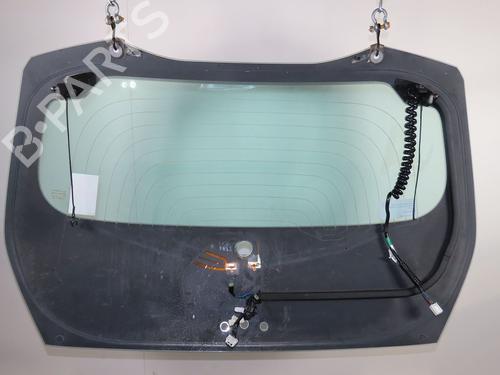 Used Tailgate TOYOTA AYGO (_B4_) 1.0 (KGB40) (69 hp) 24489509