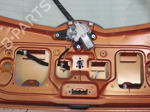 Tailgate RENAULT TWINGO II (CN0_) 1.5 dCi (CN0E) | BP36758721C6 - Image 4