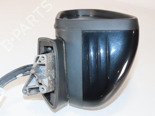 Left mirror MERCEDES-BENZ A-CLASS (W177) A 200 d (177.012) | BP30486813C26 
