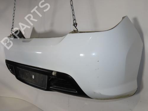 Rear bumper PEUGEOT 308 I (4A_, 4C_) 1.6 HDi | BP32200559C8