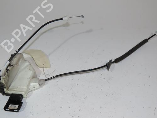 Front right lock PEUGEOT 3008 I MPV (0U_) 2.0 HDi 150 / BlueHDi 150 | BP23163344C97 