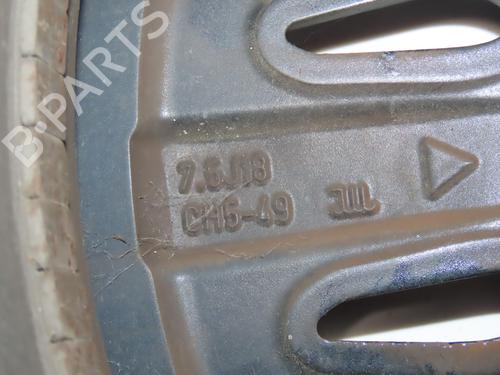 Rim PEUGEOT 3008 II SUV (MC_, MR_, MJ_, M4_) 1.5 BlueHDi 130 | BP27289709C45