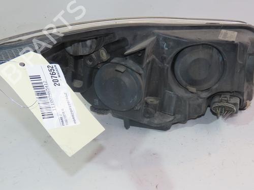 Used Left headlight FORD FOCUS III 1.6 TDCi ECOnetic (105 hp) 26405214