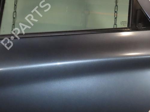 Left rear door RENAULT ZOE (BFM_) ZOE (BFMD) | BP30291875C4 