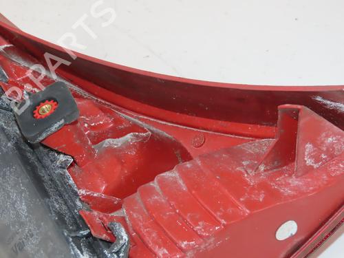 Used Right taillight Right taillight RENAULT CLIO II (BB_, CB_) 1.2 16V (BB05, BB0W, BB11, BB27, BB2T, BB2U, BB2V, CB05,... (75 hp) 36445302 36445302