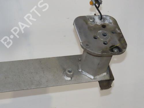 Used Rear bumper reinforcement CITROËN C4 II (NC_) 1.6 HDi 115 (114 hp) 30093244