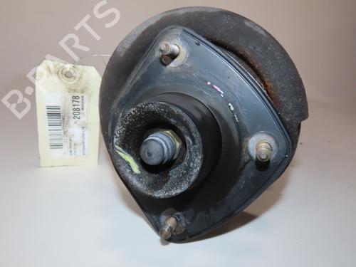 Left front suspension PEUGEOT 106 II (1A_, 1C_) 1.4 i | BP24871554M72 