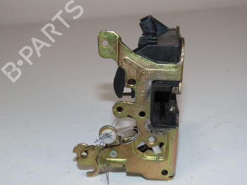 Used Front left lock RENAULT TWINGO I (C06_) 1.2 (C066, C068) (58 hp) 31843906