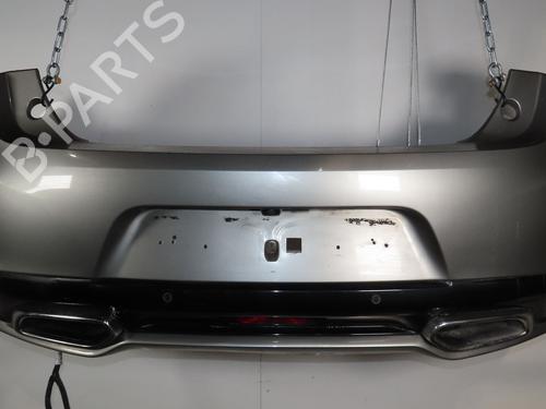 Used Rear bumper CITROËN C4 AIRCROSS 2.0 AWC (150 hp) 29344716