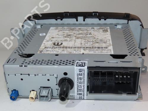 Used Radio FIAT 500X (334_) 1.6 (334AXE1A) (110 hp) 28177876