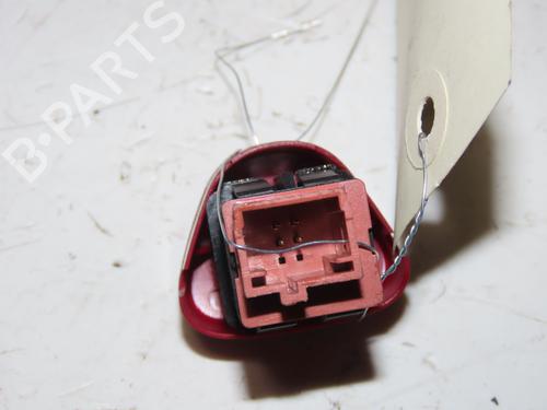 Used Warning switch CITROËN C3 I (FC_, FN_) 1.4 HDi (68 hp) 23161096