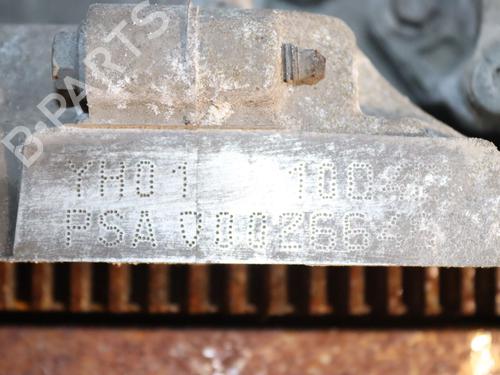 Engine PEUGEOT 308 II (LB_, LP_, LW_, LH_, L3_) 1.5 BlueHDi 130 | BP29644029M1 