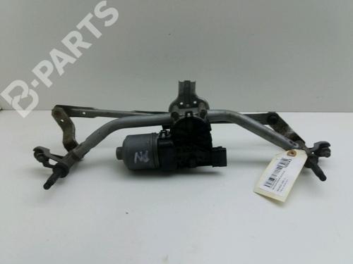 Used Front wiper motor PEUGEOT 2008 I (CU_) 1.2 THP 110 / PureTech 110 (110 hp) 9024924