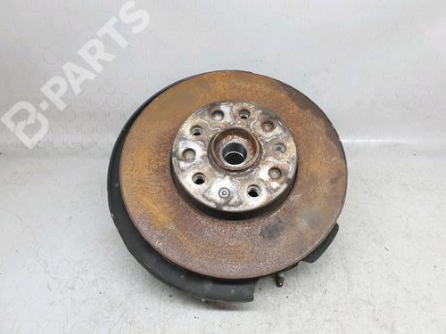 Used Right front steering knuckle VW GOLF VII (5G1, BQ1, BE1, BE2) 2.0 TDI (150 hp) 9013421