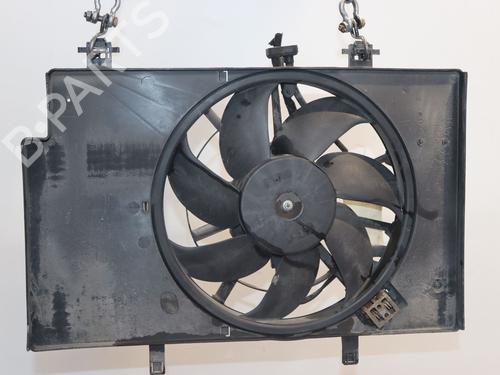 Used Radiator fan Radiator fan FORD FIESTA VI (CB1, CCN) 1.6 TDCi (95 hp) 27975806 27975806