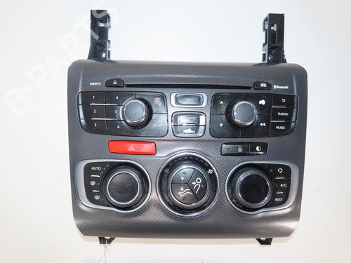 Climate control CITROËN C4 II (NC_) 1.6 HDi 90 | BP32332778I5 