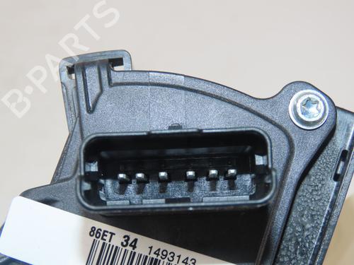 Used Pedal Pedal 37186351 37186351