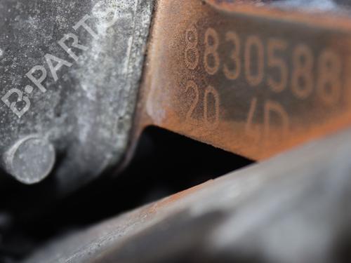 Engine BMW 1 (E87) 120 d | BP26534899M1