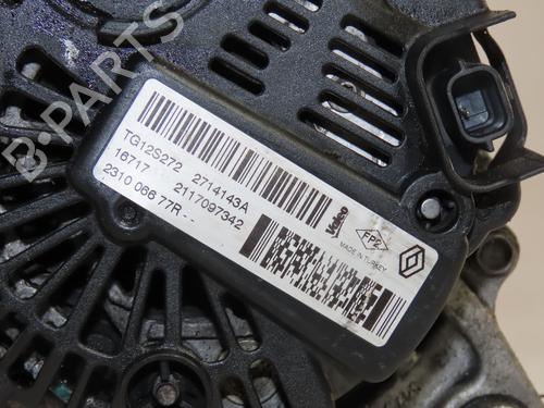Alternator DACIA DUSTER (HS_) 1.2 TCe 125 | BP32399899M7