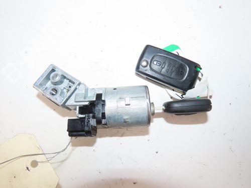 Used Ignition barrel Ignition barrel CITROËN C5 III (RD_) 1.6 HDi 110 (RD9HL0, RD9HR8, RD9HRA) (112 hp) 36283065 36283065