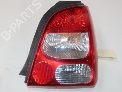 Right taillight RENAULT TWINGO II (CN0_) 1.5 dCi (CN0E) | BP39541532C35 - Image 6