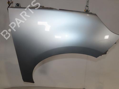 Right front fenders RENAULT SCÉNIC III (JZ0/1_) 1.6 dCi (JZ00, JZ12) | BP26968848C42 