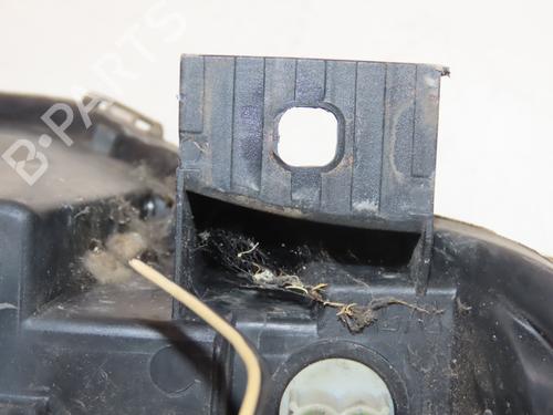 Used Left headlight Left headlight DACIA LOGAN MCV (KS_) 1.5 dCi (KS0K) (68 hp) 19150117 19150117