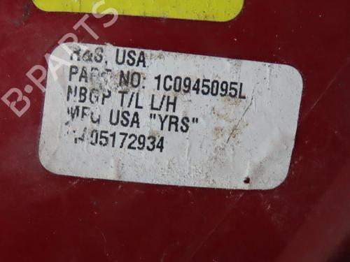 Piloto trasero izquierdo VW NEW BEETLE (9C1, 1C1) 1.9 TDI (105 hp) 28416736