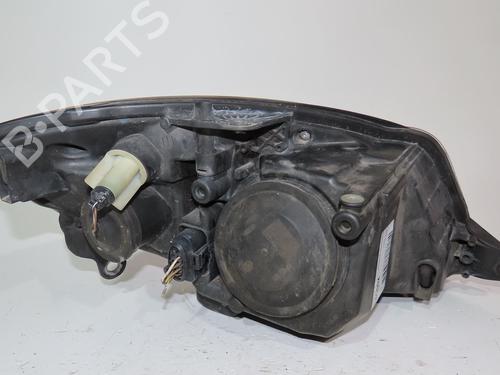Used Left headlight SKODA FABIA II (542) 1.4 TDI (70 hp) 24489741