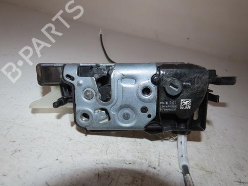 Used Tailgate lock CITROËN BERLINGO Box Body/MPV (K9) 1.6 BlueHDi 100 (99 hp) 29621838