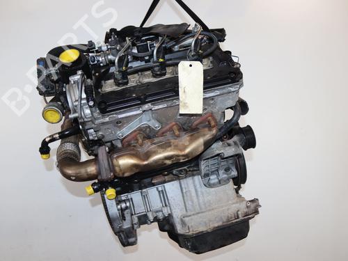 Engine VW TOUAREG (7P5, 7P6) 3.0 V6 TDI | BP36681467M1 - Image 4