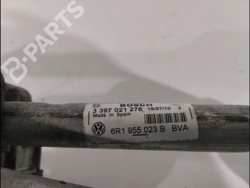 Front wiper motor VW POLO V (6R1, 6C1) 1.6 TDI | BP11267982M29 