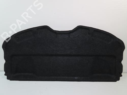 Used Rear parcel shelf PEUGEOT 208 I (CA_, CC_) 1.2 VTI 82 (82 hp) 16521308