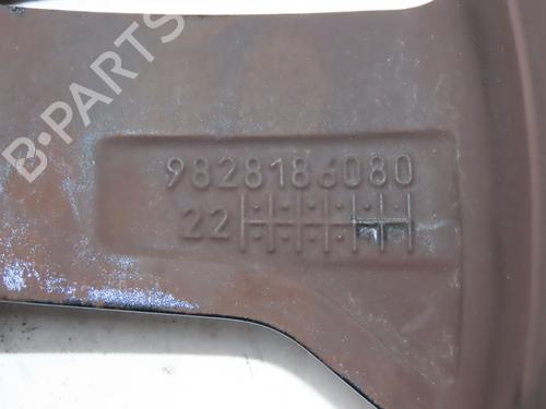 Rim PEUGEOT 2008 II (UD_, US_, UY_, UJ_, UR_, UC_) 1.2 PureTech 130 (USHNS, URHNS) | BP29621755C45 