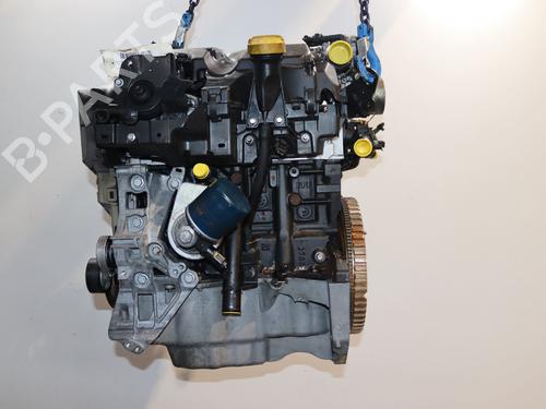 Motor RENAULT CLIO IV (BH_) 1.5 dCi 75 (75 hp) 29601414