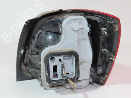 Used Left taillight VW POLO V (6R1, 6C1) 1.2 TDI (75 hp) 29469397