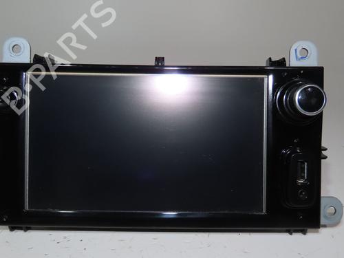 Radio RENAULT CLIO IV Grandtour (KH_) 1.5 dCi 90 (KHN3, KHN4) | BP24487904E6 