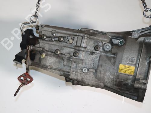 Used Gearbox BMW 3 Touring (E91) 318 d (122 hp) 16309266
