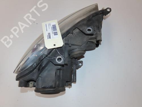 Left headlight VW GOLF VI Variant (AJ5) 1.6 TDI | BP38627932C28 - Image 2