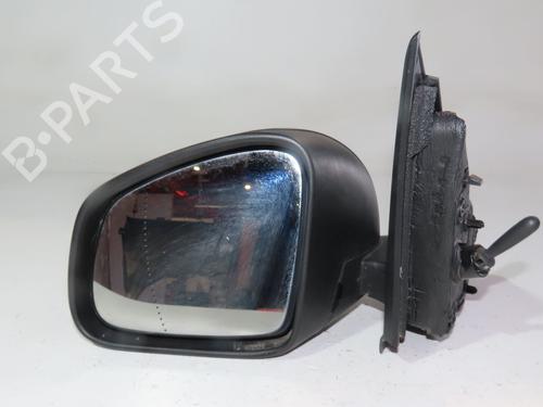 Left mirror RENAULT TWINGO III (BCM_, BCA_) 1.0 SCe 65 (BCMJ) | BP29196376C26 