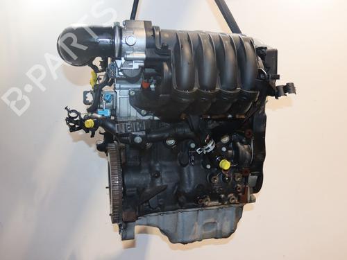 Engine PEUGEOT 206 Hatchback (2A/C) 1.6 16V | BP30955540M1