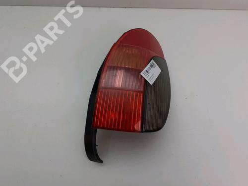 Used Right taillight PEUGEOT 306 Break (7E, N3, N5) 1.6 (89 hp) 9699238