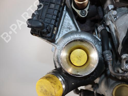 Used Engine Engine BMW 1 (E87) 118 d (143 hp) 34498669 34498669