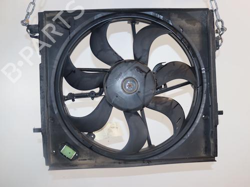 Radiator fan NISSAN QASHQAI II (J11, J11_) 1.2 DIG-T | BP31820592M35