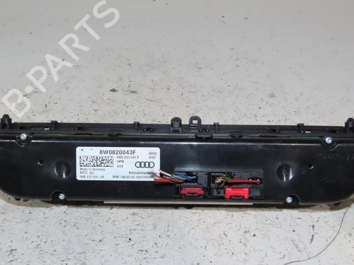 Used Climate control AUDI A4 B9 (8W2, 8WC) 2.0 TDI (150 hp) 24487683