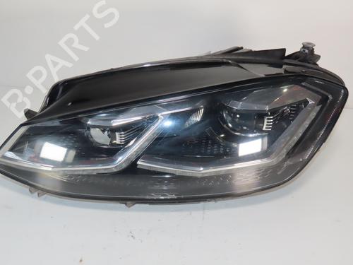 Left headlight VW GOLF VII (5G1, BQ1, BE1, BE2) 2.0 GTD | BP29846184C28