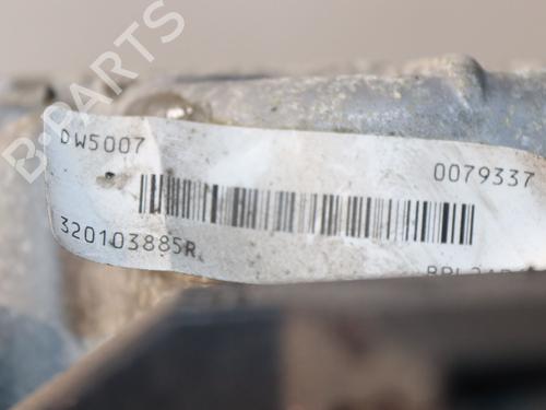 Gearbox RENAULT MEGANE IV Hatchback (B9A/M/N_) 1.3 TCe 160 (B9NC) | BP28051129M3 