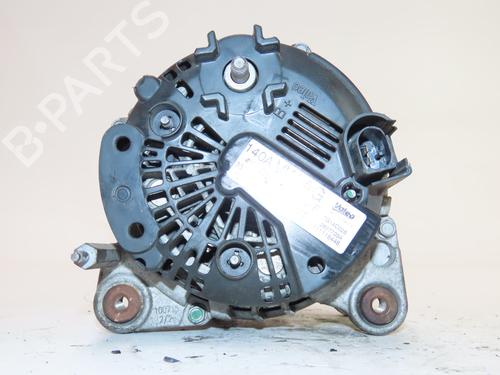 Generator Generator VW GOLF V (1K1) 1.9 TDI (90 hp) 33770003 33770003
