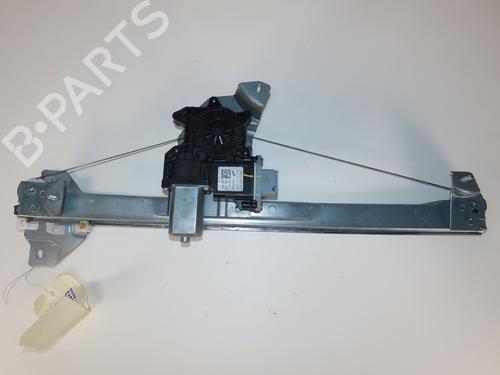 Front left window mechanism RENAULT EXPRESS Box Body/MPV 1.5 Blue dCi 95 (F6AB) | BP30139998C22